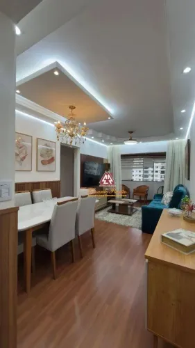 Apartamento para Venda - Jardim Maia - Edifício Principado Toulouse.