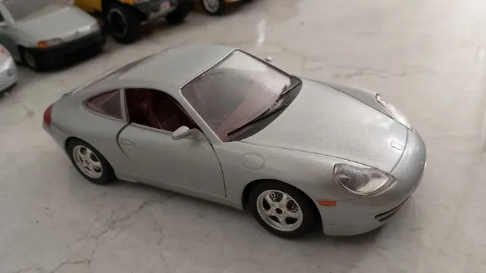 Miniaturas na escala 1/24