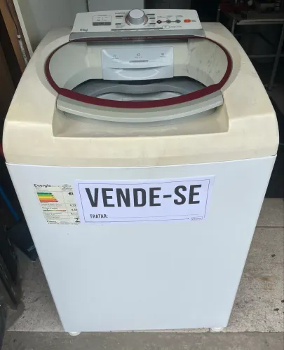 Lavadora Brastemp 11kg