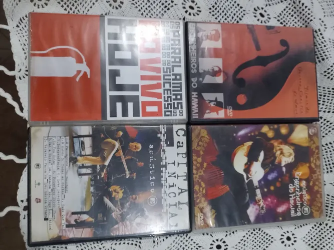 VÍDEO DVD