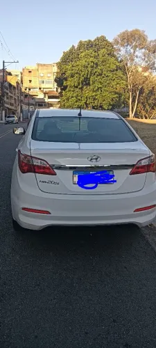 Hyundai HB20S C.plus/c.style1.0 Flex 12V Mec. 4P 2018