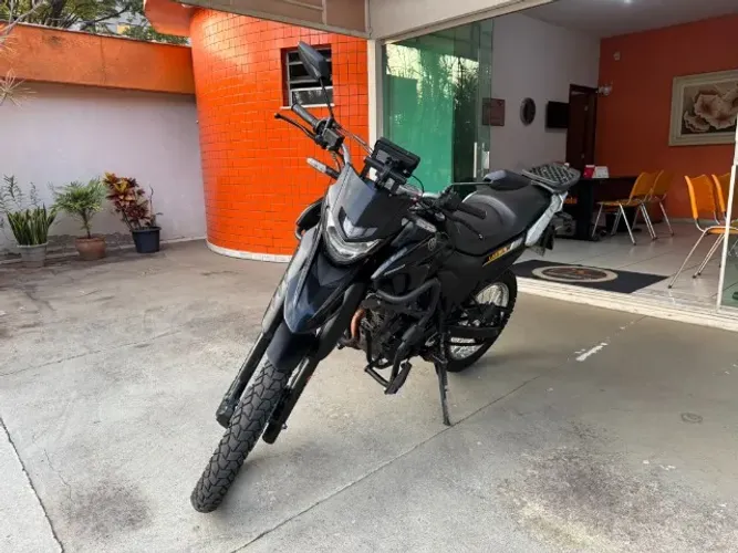 Yamaha Xtz 250 Lander Flex 2020