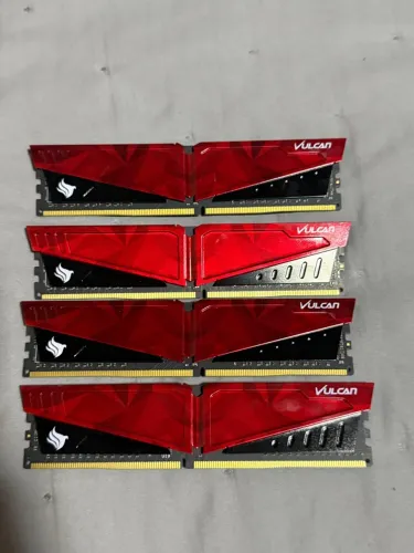 Memória ram t force 8gb casa 3000mhz