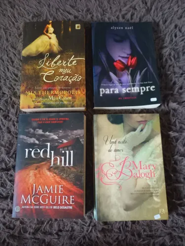 Sebo de livros