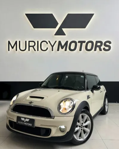 Mini Cooper S 1.6 Aut. 2013