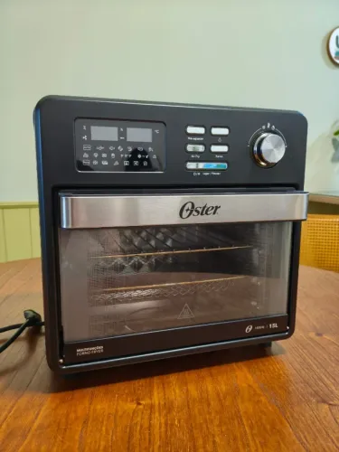 Forno e Fryer 15L Oster OFOR160