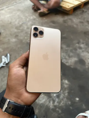 IPHONE 11 PRO MAX TODO ORIGINAL