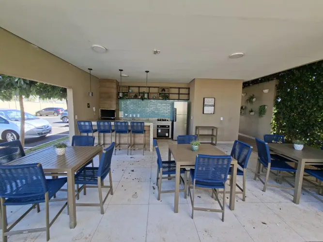 Apartamento para locação no bairro Grand Ville