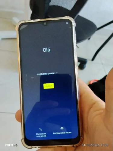MOTO G 30 COM CAPA E PELICULA 9D