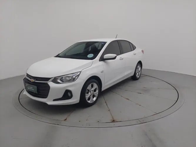 Chevrolet Onix Hatch LTZ 1.0 12V TB Flex Aut. 5P 2023