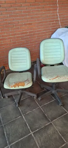Cadeiras escriorio