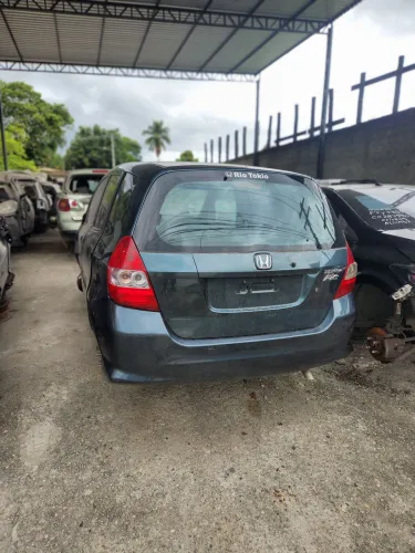 Sucata Honda fit 04 a 08
