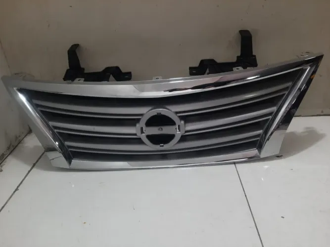 Grade parachoque dianteiro nissan sentra 2014 2015 2016 original