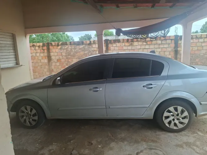Chevrolet Vectra Elegan. 2.0 MPFI 8V Flexpower MEC 2010