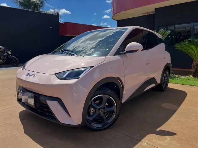 BYD Dolphin Mini (Elétrico) 2025