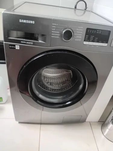 Máquina de lavar roupa