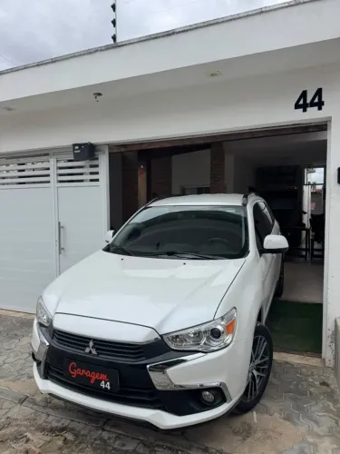 Mitsubishi ASX 2.0 16V 4X2 Flex Aut. 2018