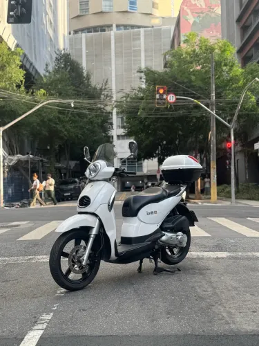 Scooter 200cc | único dono | revisada