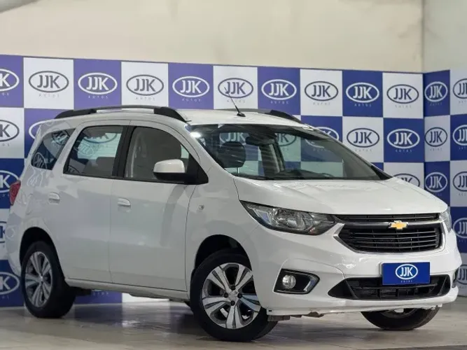 Chevrolet Spin Premier 1.8 8V Econo.flex 5P Aut. 2024