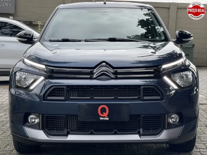 Citroen Basalt Feel Turbo 2025