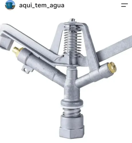 Asspersor Irrigação