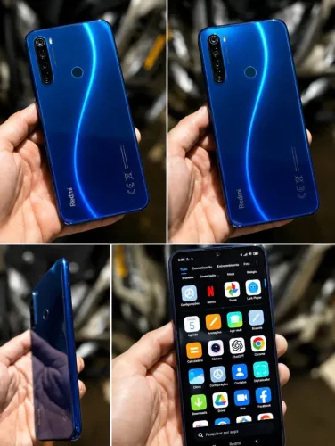 Redmi Note 8