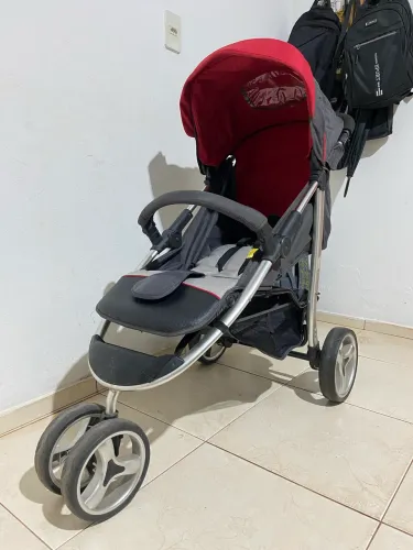 Carrinho de bebê de alta qualidade 
