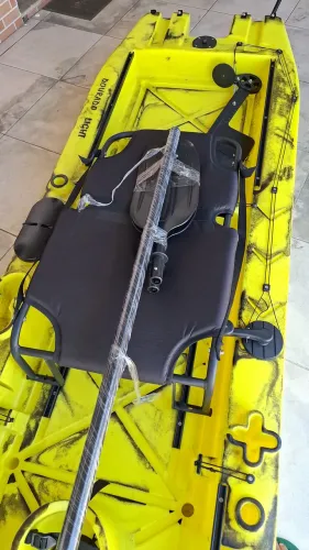 Caique Dourado Light (Novo)