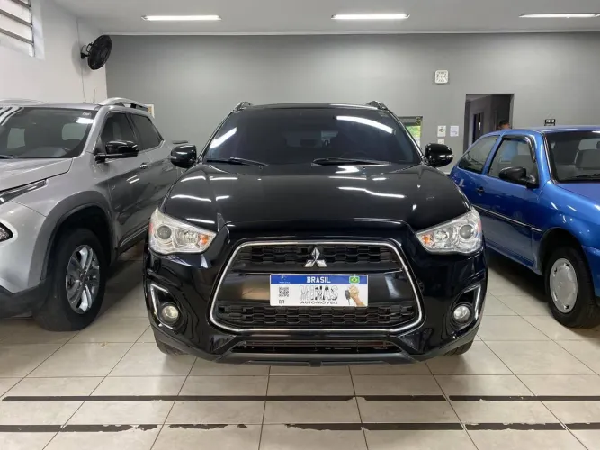 Mitsubishi ASX 2.0 16V 4X4 160cv Aut. 2015