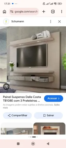 Painel pra TV