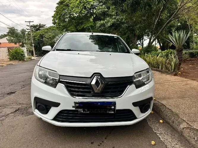 Renault Logan Life Flex 1.0 12V 4P Mec. 2021