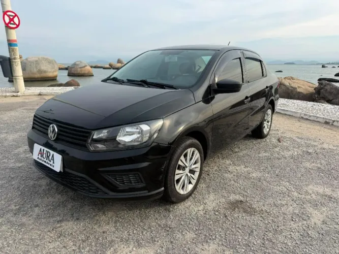 Volkswagen Voyage 1.6 MSI Flex 8V 4P 2022