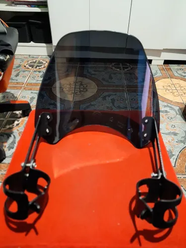 Bolha Alta Original - Bear 650