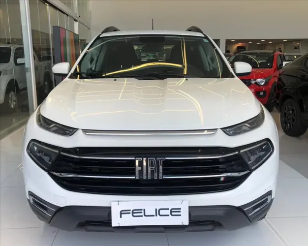 Fiat Toro Freedom 1.3 T270 4X2 Flex AUT 2023