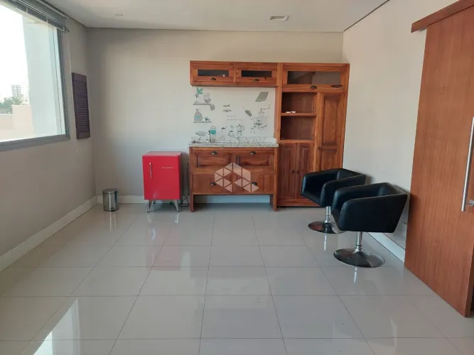 SALA COMERCIAL NA GETÚLIO VARGAS COM 1 VAGA DE GARAGEM