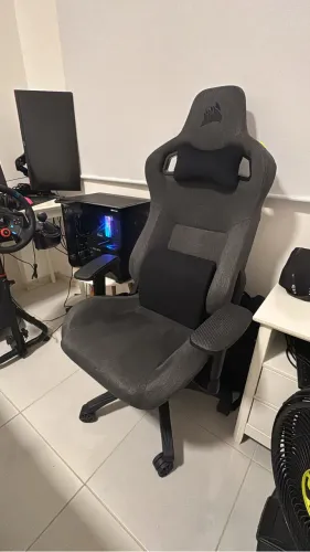 Cadeira Gamer Corsair T3 Rush