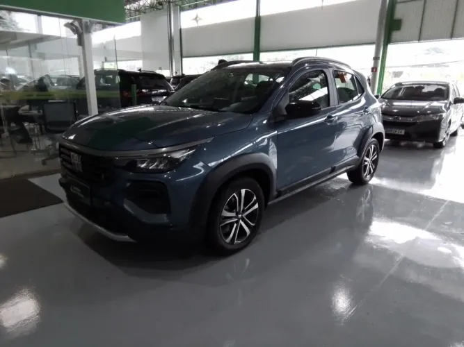 Fiat Pulse Audace Turbo 200 Aut. (hibrído) 2025