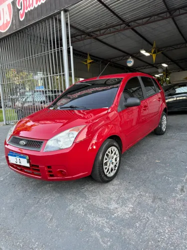 Ford Fiesta 1.0 8V Flex/class 1.0 8V Flex 5P 2009