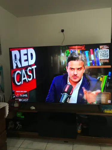 TV SMART 86 polegadas LG