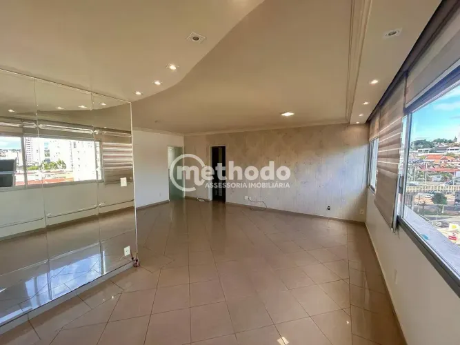 APARTAMENTO BOSQUE - CONDOMÍNIO GOYA - CAMPINAS - SP