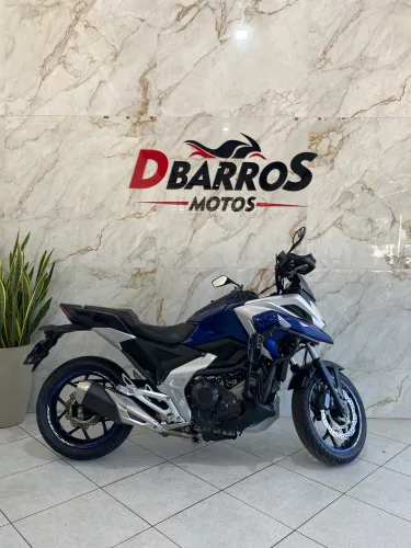 HONDA NC 750 2022