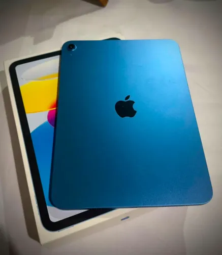 IPAD 11 AZUL 128 GB
