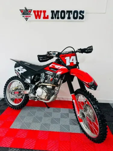 CRF 230F 2016