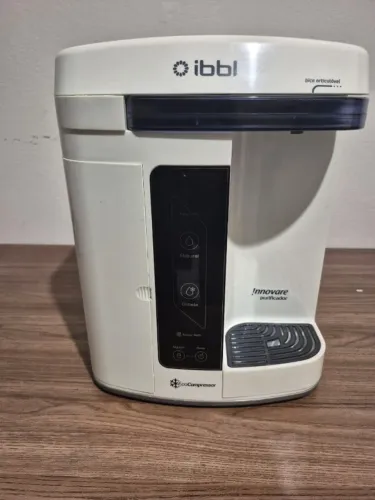 Purificador IBBL com Compressor Innovare Touch