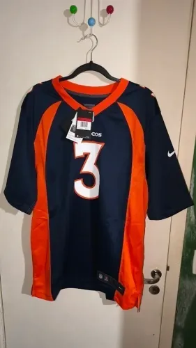 Camisa Denver Broncos Nike Russel Wilson #3