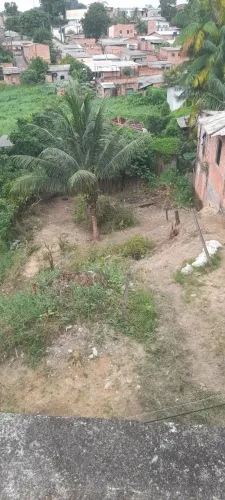 Terreno 8x20 barrio parque sao pedro no final da rua jardim primavera, aceito proposta