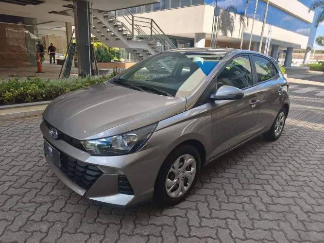 Hyundai HB20 Comfort MT 2023