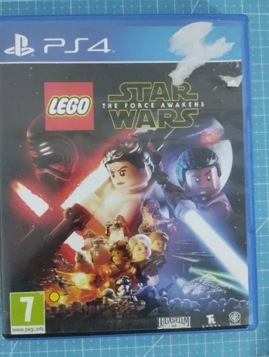 Star Wars The force awakens Ps4 
