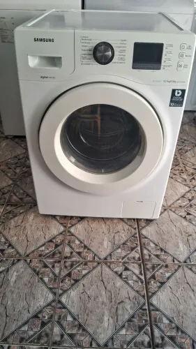 Vendo lava e seca samsung eco bubbe 10kg