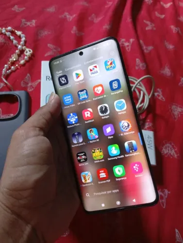 Vendo um xiaomi note 14pro+ puls 5g